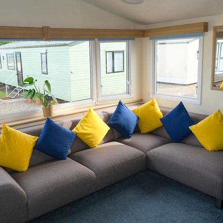 Kittiwake Apartment Saint Cyrus Bagian luar foto