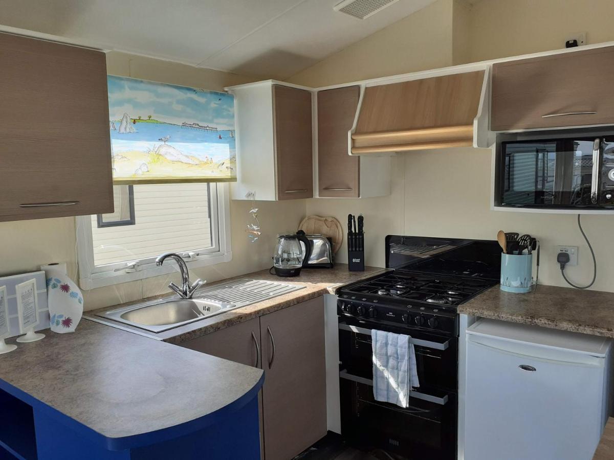 Kittiwake Apartment Saint Cyrus Bagian luar foto