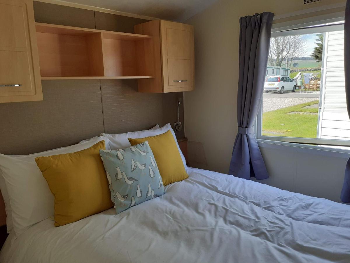 Kittiwake Apartment Saint Cyrus Bagian luar foto