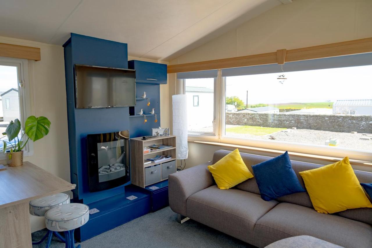 Kittiwake Apartment Saint Cyrus Bagian luar foto
