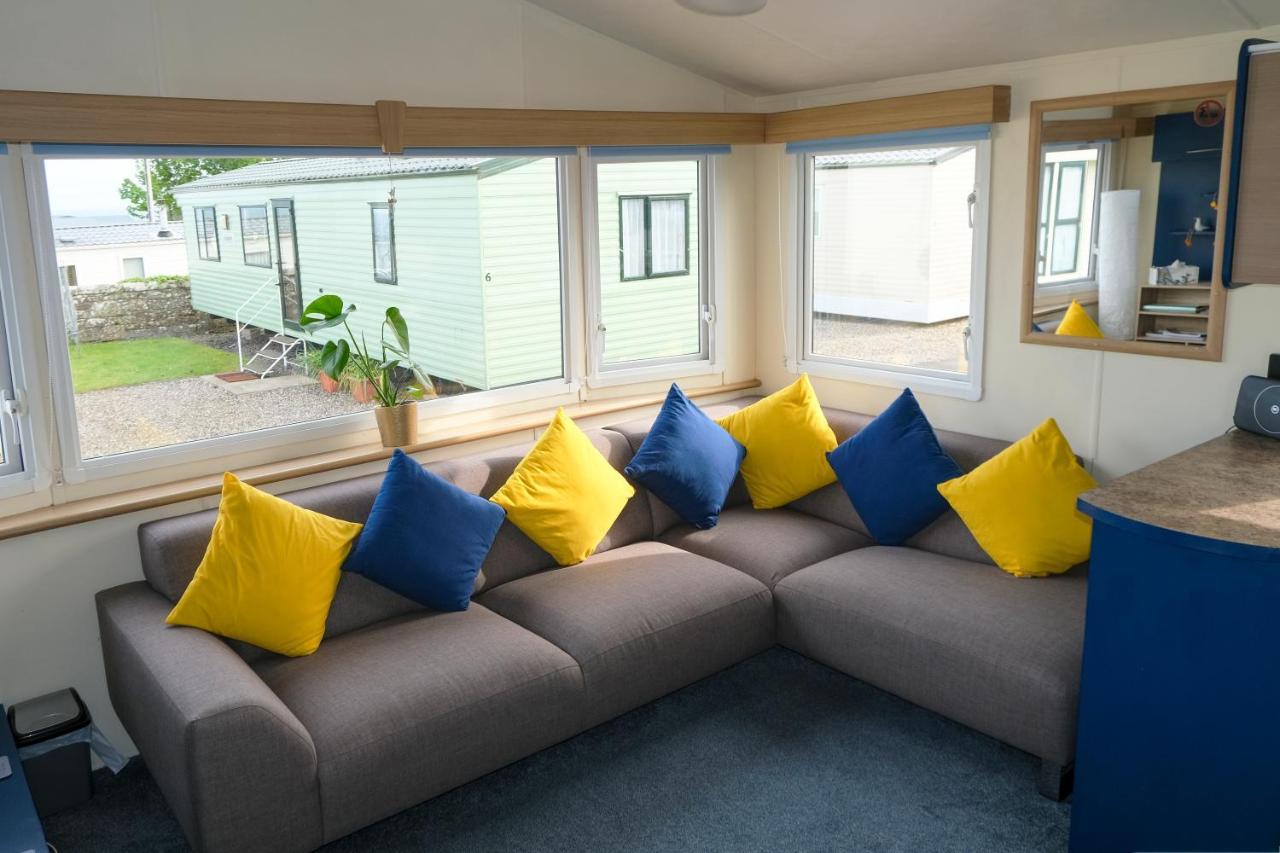 Kittiwake Apartment Saint Cyrus Bagian luar foto