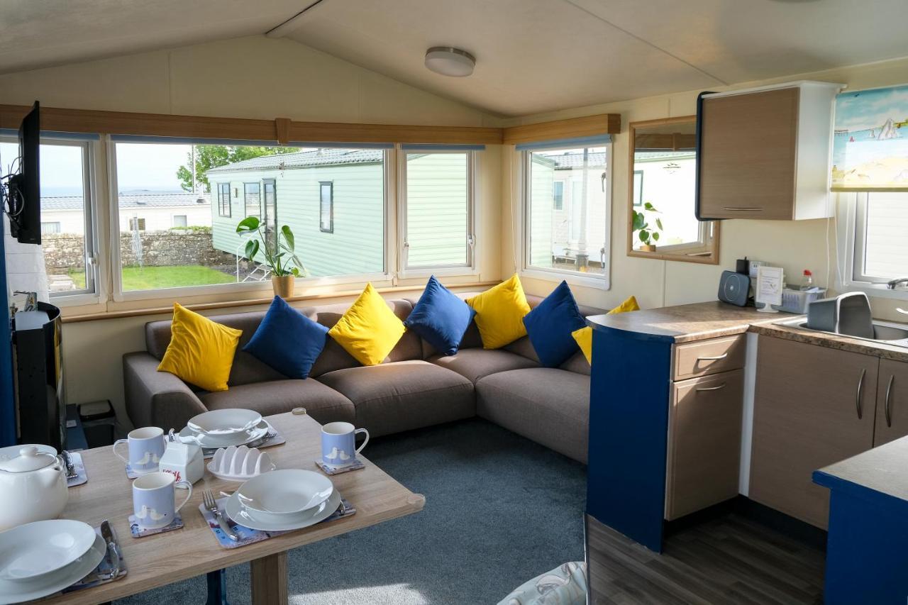 Kittiwake Apartment Saint Cyrus Bagian luar foto